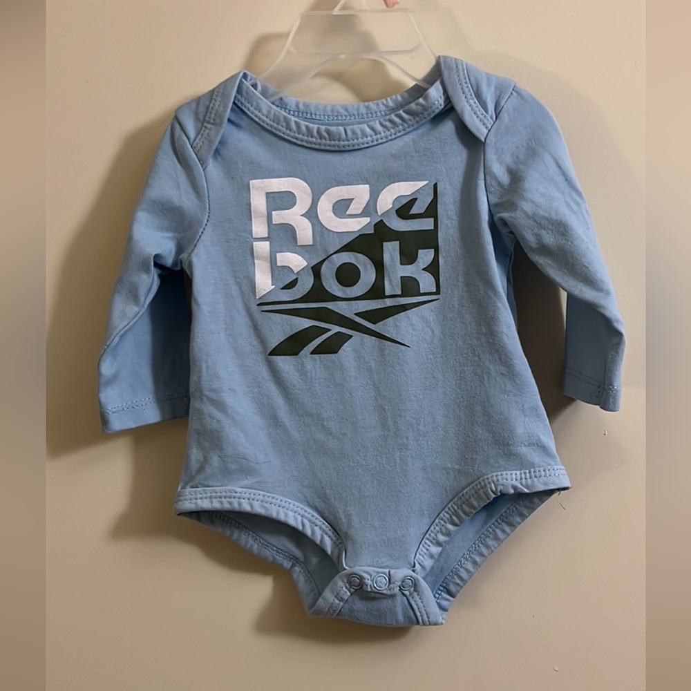 Reebok Onesie ✨